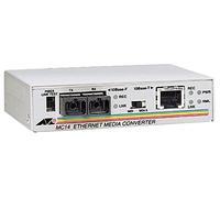 Allied Telesyn Centrecom Mc14 Utp/Fiber Sc 10MBPS Media Converter