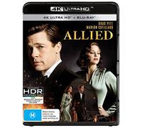 Allied (UHD/Blu-ray)