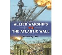 Allied Warships vs the Atlantic Wall: Normandy 1944 (Duel)