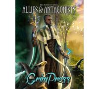 Allies & Antagonists: A Big Book of NPCs (5e)
