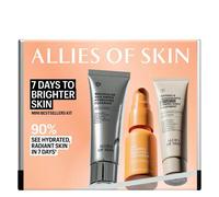 Allies of Skin 7 Days to Brighter Skin Skincare Kit