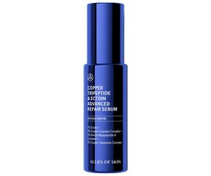 Allies Of Skin - Copper Tripeptide & Ectoin Advanced Repair Serum - Serum