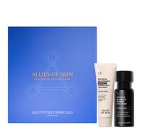 Allies of Skin Daily Firming Duo Peptide Eye Cream Value Kit (Worth £116)