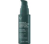 Debenhams Mandelic Pigmentation Corrector Night Serum 30Ml multi 30ml