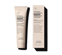 Allies of Skin Peptides & Antioxidants Advanced Firming Daily Treatment with 13 Brighteners, 9 Antioxidants, 7 Firming Peptides, 5% Teprenone & Ferulic Complex and 3% Biotech Algae Complex 20ml/0.67oz
