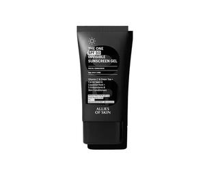 Allies of Skin THE ONE SPF 50 Invisible Sunscreen Gel 20ml
