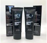 THE ONE SPF 50 Invisible Sunscreen Gel 50ml Allies Of Skin Multi 50ml