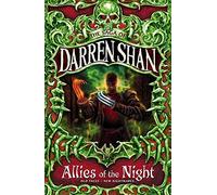 Allies of the Night: The Saga of Darren Shan Book 8