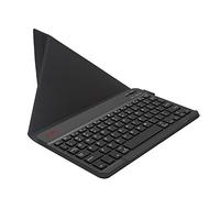 ALLIFE Universal Ultra Light Slim Portable Wireless Bluetooth 3.0 Keyboard for iOS iPad iPad Air, Pro, Mini, Android, Windows Tablets PC Smartphone with Protection Case Stand