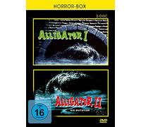 Alligator 1+2 Horror-Box