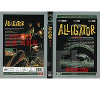 Alligator (1980) "R"rating Horror / NEW DVD - NTSC, All Region (Registered Airmail)