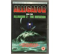 Alligator/ Alligator 2 - The Mutation [1990] [DVD] [1980]