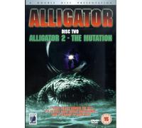 Alligator/ Alligator 2 - The Mutation [1990] [DVD] [1980] by Joseph Bologna