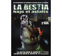 Alligator - Alligator 2 - The Mutation - 2 Dvd - Spain Import