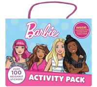 ALLIGATOR - Barbie Activity Pack, Kids Activity Packs, Barbie Colouring Book, Barbie Gifts, Activity Book, Kids Activity Books