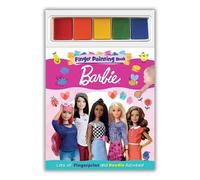 ALLIGATOR - Barbie Finger Painting, Barbie Colouring, Barbie Gifts, Finger Painting Fun, Arts and Crafts, Barbie Colouring