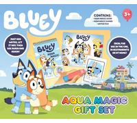 ALLIGATOR - Bluey Aqua Magic, Water Colouring Books for Children, Colouring Book, Bluey Book, Bluey Colouring Book, Water Magic Colouring Book