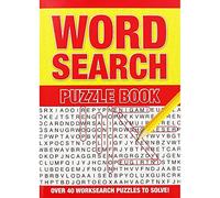 Alligator Books Large Print Wordsearch