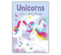 Alligator Books Unicorns Colouring Book