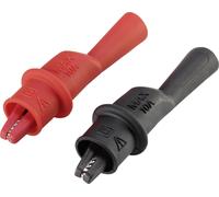 Alligator Clip MSK-111 CAT III 1000V, CAT IV 600V 1617001