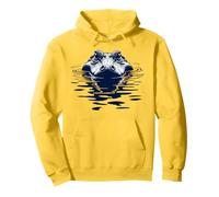 Alligator Crocodile Gator Bayou Swamp Wildlife Predator Pullover Hoodie