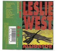 Alligator Featuring Leslie West [CASSETTE]