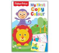 ALLIGATOR - Fisher Price Copy Colour Book, Colouring Books for Children, Fisher Price Colouring Book, Colouring Books, Kids Colouring Books