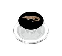 Alligator Floral Crocodille PopSockets PopGrip for MagSafe