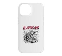 Alligator Gar Apex River Predator Bayou Terror Angling Chaos Case for iPhone 14