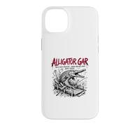 Alligator Gar Apex River Predator Bayou Terror Angling Chaos Case for iPhone 14 Plus