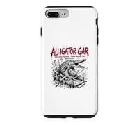 Alligator Gar Apex River Predator Bayou Terror Angling Chaos Case for iPhone 7 Plus/8 Plus