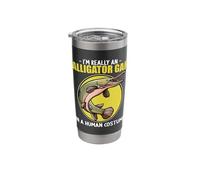 Alligator Gars Alligator Gar Stainless Steel Insulated Tumbler