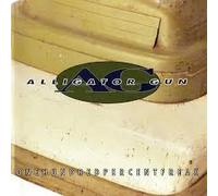 Alligator Gun - 100 Percent Freak [CASSETTE]