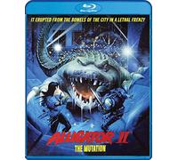 Alligator II: The Mutation – Universal Pictures