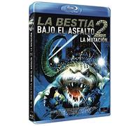 Alligator II: The Mutation ( Alligator 2: The Mutation (Alligator Two) ) (Blu-Ray)
