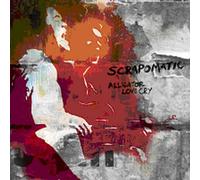 Alligator Love Cry by Scrapomatic (2008-01-17)