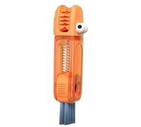 Alligator Multifunctional Home Accessories - Multifunctional DIY Tool, Novelty Gator , Decorative Alligator Shape Holder, Space Saving Accents, Bathroom Vanity Room Display