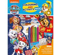 ALLIGATOR - Paw Patrol Colouring Book & Activity Pack