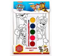 ALLIGATOR Paw Patrol Painting Set