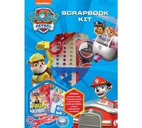 ALLIGATOR - Paw Patrol - Scrapbook Kit, Scrapbook Accessories, Scrap Books for Children, Paw Patrol Book, Paw Patrol Books, Kids Craft Set, Craft Kits for Kids