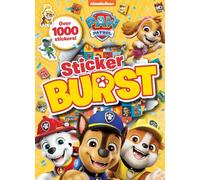 Paw Patrol Sticker Burst