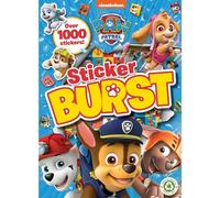 Paw Patrol Sticker Burst