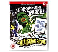 Alligator People Blu-ray