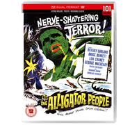 Alligator People [tc] Blu-ray
