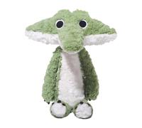 Alligator Plush Animal - 40 cm Soft Soothing Pillow, Plush Animal | Crocodile Plush Toy, Catching Deva Crocodile Fun for Dormitory, Baby