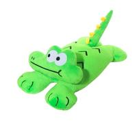 Alligator Plush, Large Crocodile Throw Pillows, Alligator Cuddly Doll Stuffed Animals, for Adults Boys Girls Christmas Birthday Party Holiday Bed Car Couch Nightstand Living Room Shelf Office