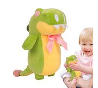 Alligator plush toy, crocodile toy | Cute stuffed crocodile tears plush | Comfortable soft and enveloping pillows, plush toys for Christmas, friend of
