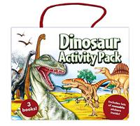 Alligator Products Dinosaur Activity Pack