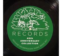 Various Artists – Alligator Records 45th Anniversary Collection – CD