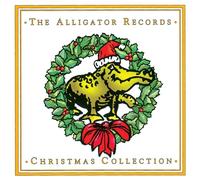 Various Artists – The Alligator Records Christmas Collection – CD – US Import